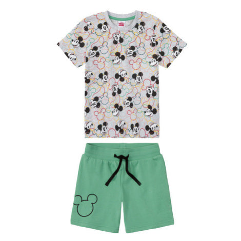 Boys' set, 2-piece (Grey/Green)