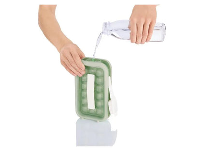 LIVARNO HOME® Ice cube tray Ice cube mold