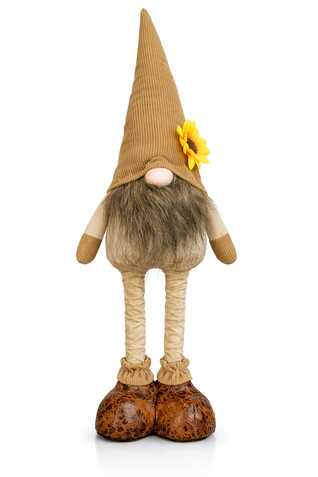 Gnome TELESCOPIC LEGS Sunflower 50 cm to 70 cm