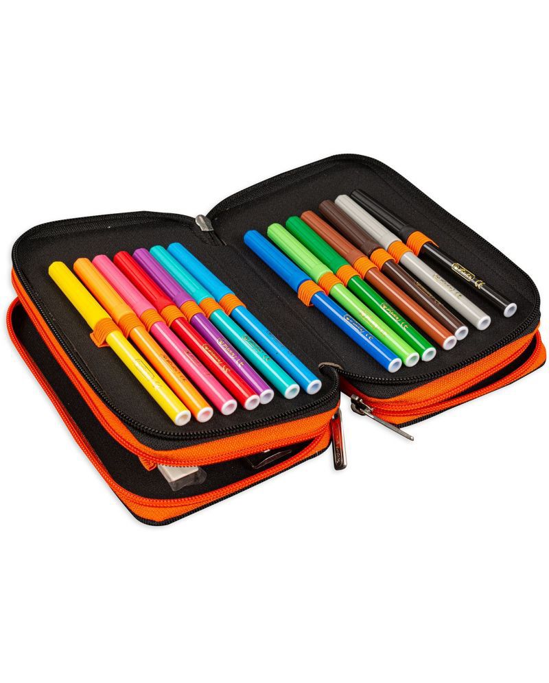 Herlitz® TriCase 31 pieces