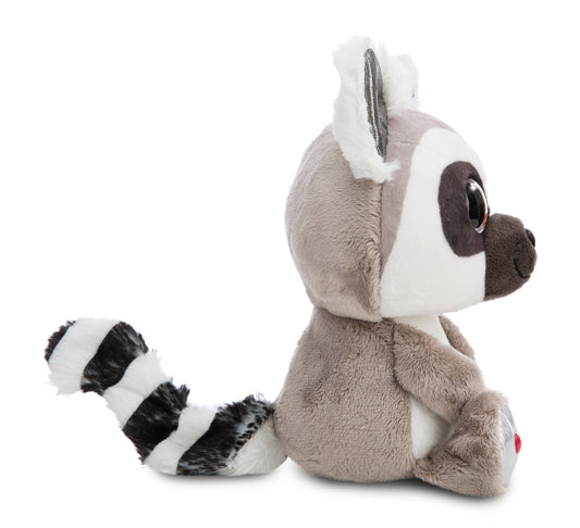 GLUBSCHIS Soft Toy Lemur King Lou Plush Toy