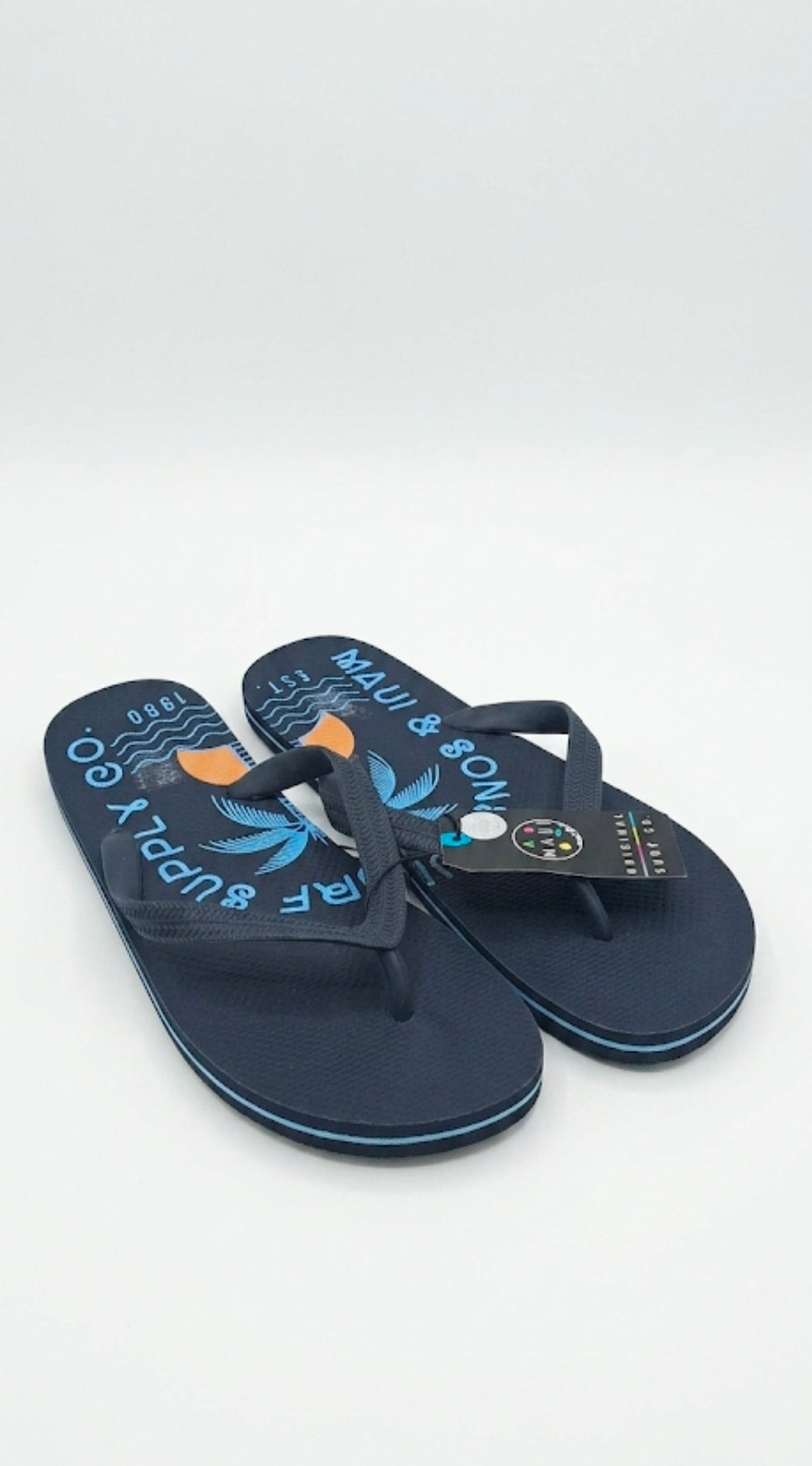 Men’s Casual Beach Flip Flops