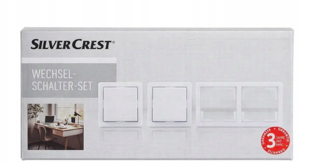 Silvercrest | مجموعة مفتاح التحويل