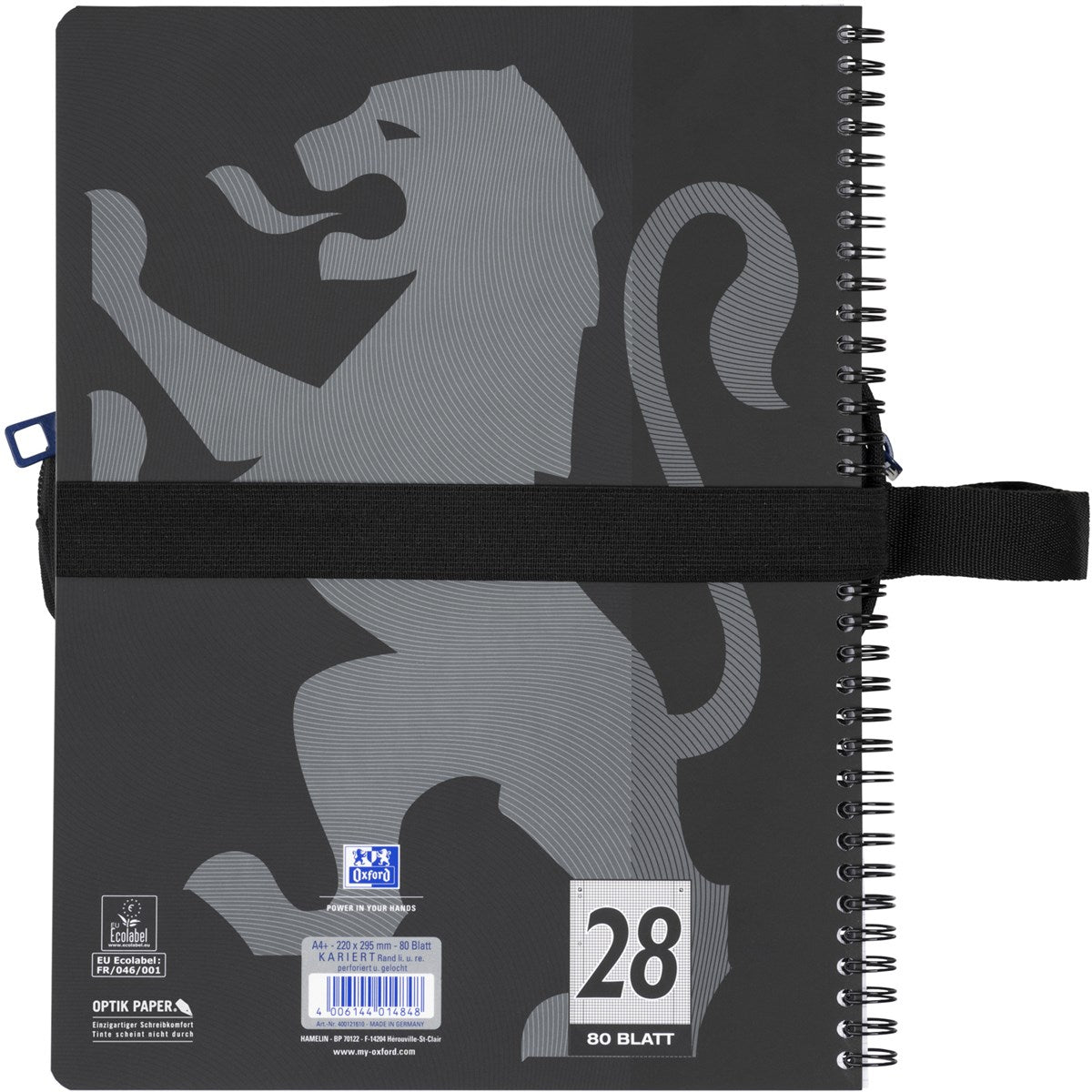 Oxford b-smart pencil case