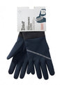 Crivit Ladies' Thermal Performance Touchscreen Gloves - Navy Blue