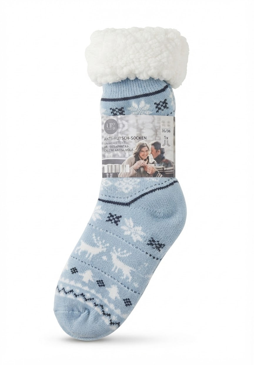 Up 2 fashion thermal socks