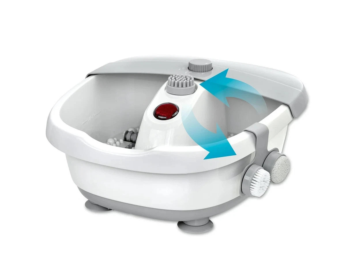 SilverCrest® Bubble Foot Bath