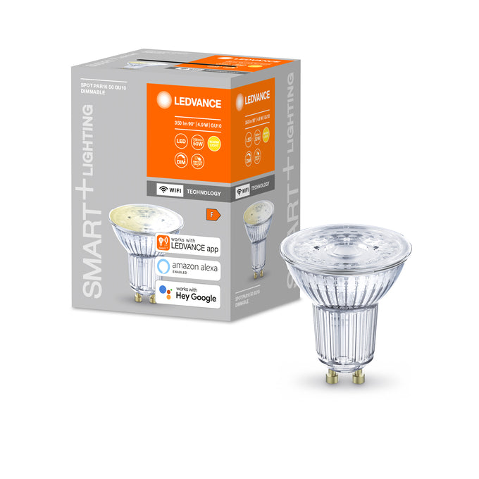 SMART+ WiFi Spot 50 45 ° 4.9 W/2700 K GU10
