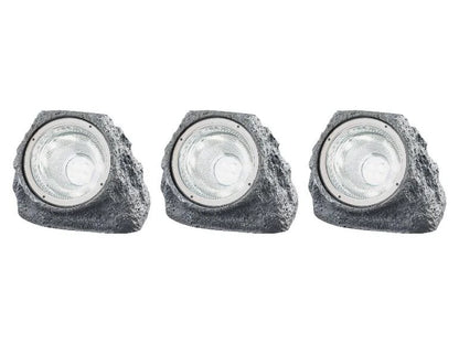 LIVARNO HOME® Solar LED Lamps, 3