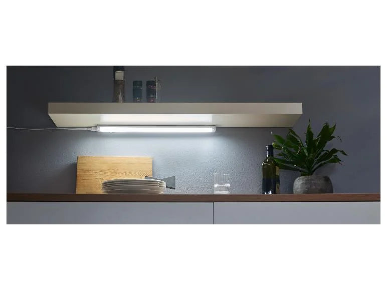Livarno home led under cabinet light with adjustable light color