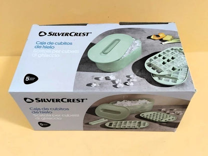 SilverCrest Ice cube tray, 5 pieces