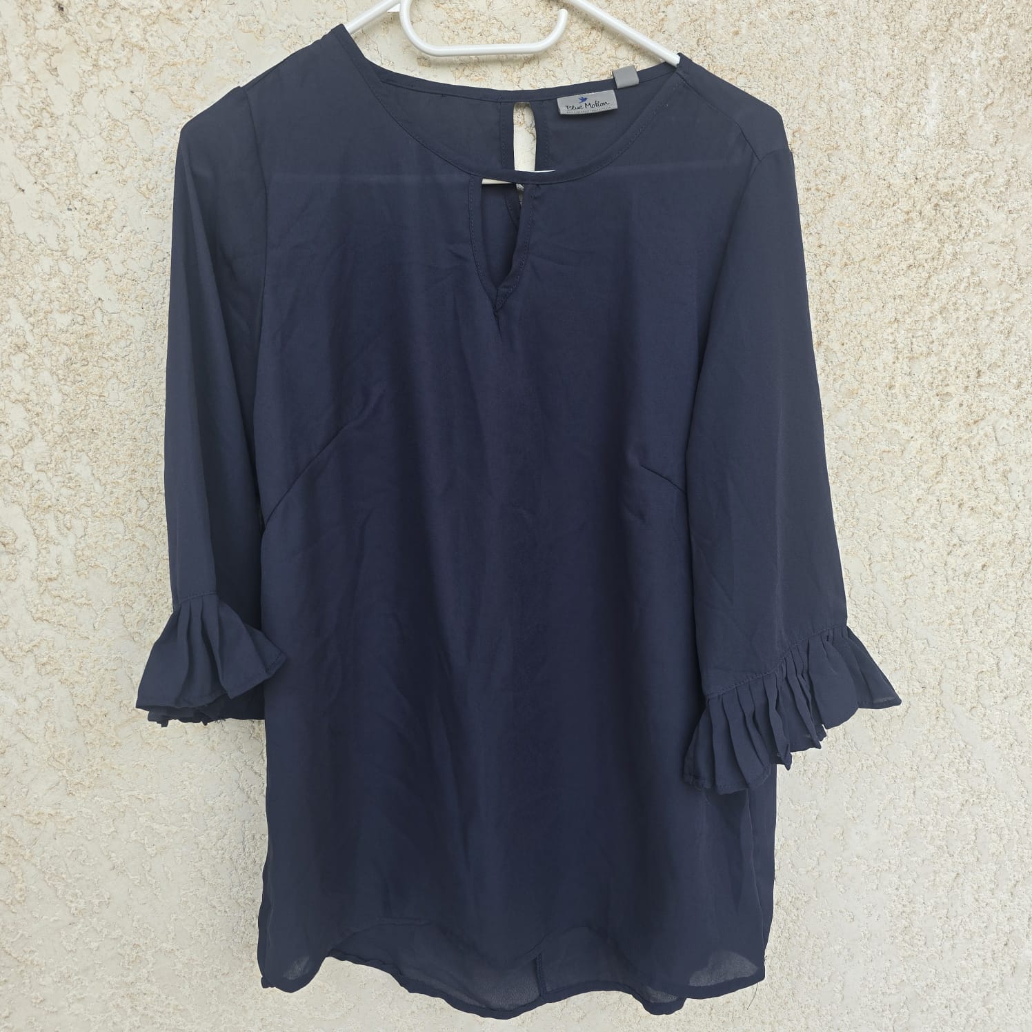 BLUE MOTION Women’s 3/4 Sleeves Top