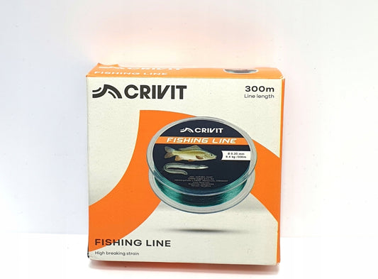 Crivit Fishing Line 300 meters, 0.35 mm