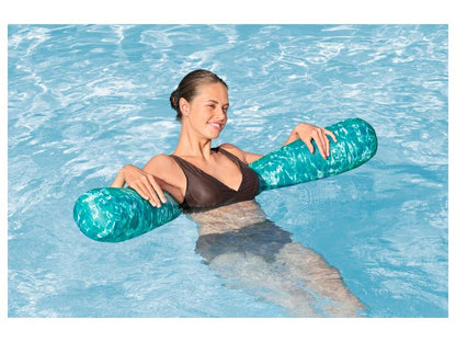 Inflatable Swimming/Pool Noodle, With Removable Textile Cover