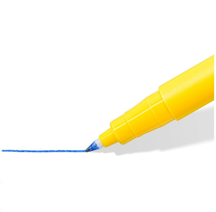 Staedtler FINELINER NORIS WRITING 4/BK