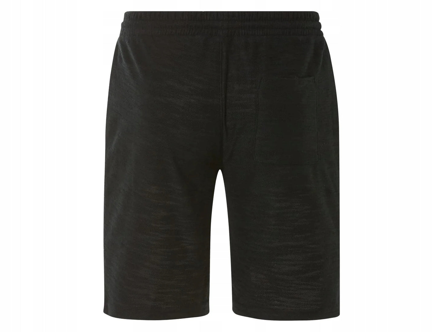 LIVERGY Men's cotton piqué shorts