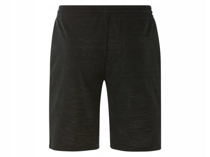 LIVERGY Men's cotton piqué shorts