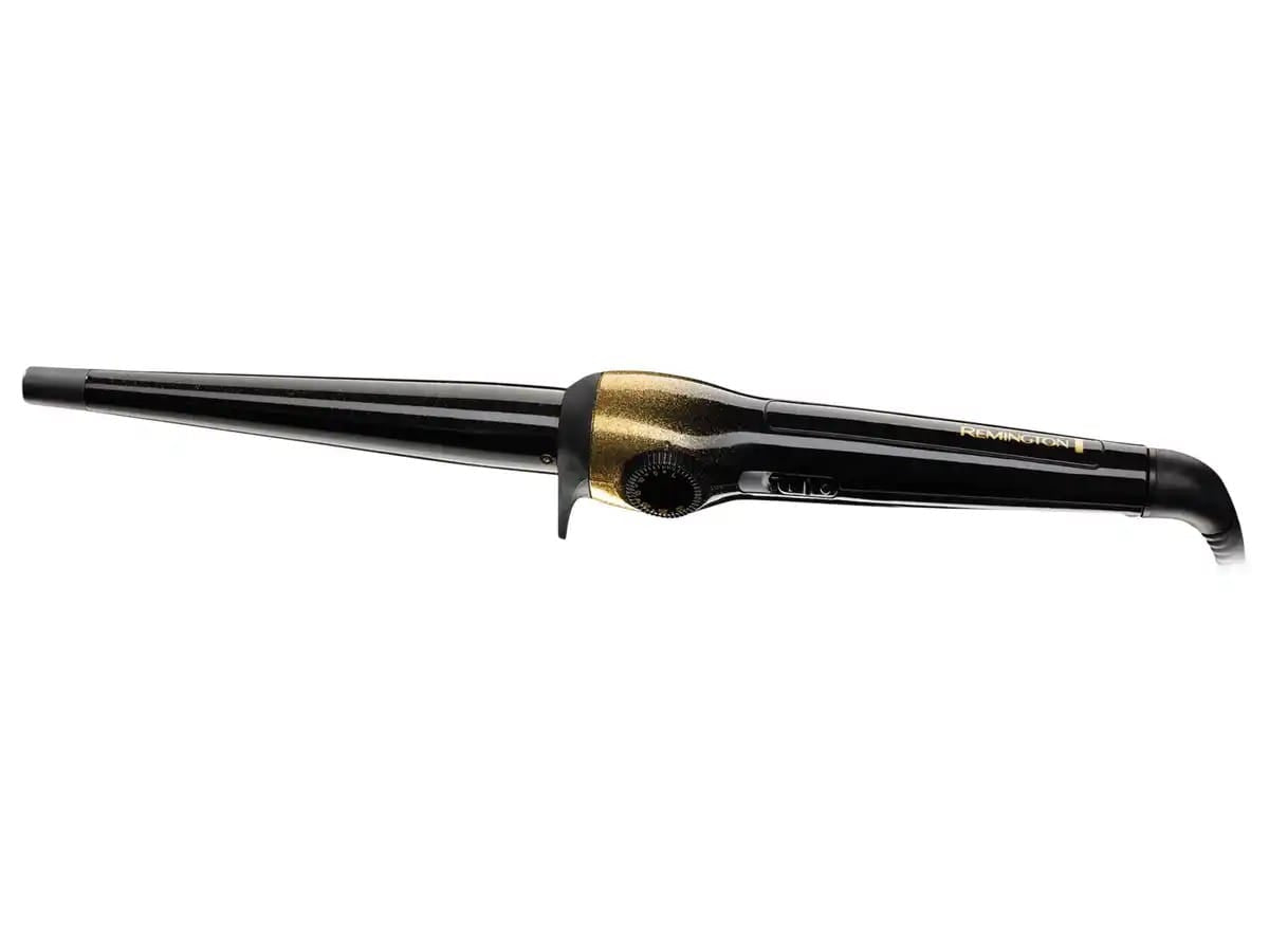 REMINGTON® gold dust Luxe Curling Iron CI5208