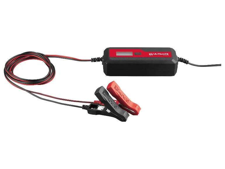 Ultimate speed® car & motorcycle battery charger ULDG 5.0 E4
