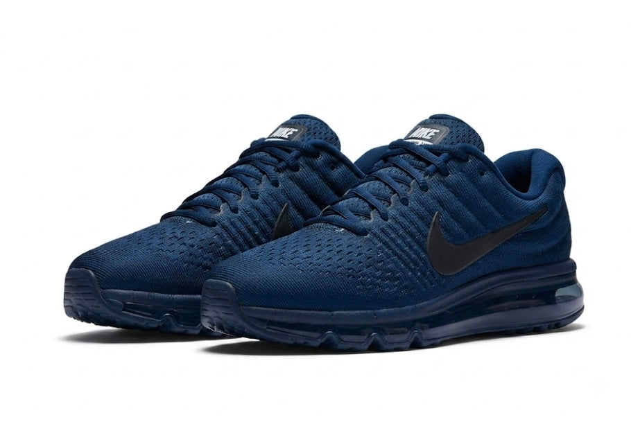 Air max 2017 navy shoes