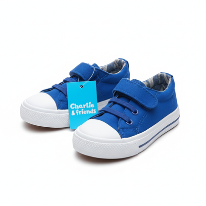Charlie and Friends Toddler Sneakers