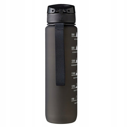 CRIVIT Sports Bottle
1000 ml motivational,
1 liter shaker