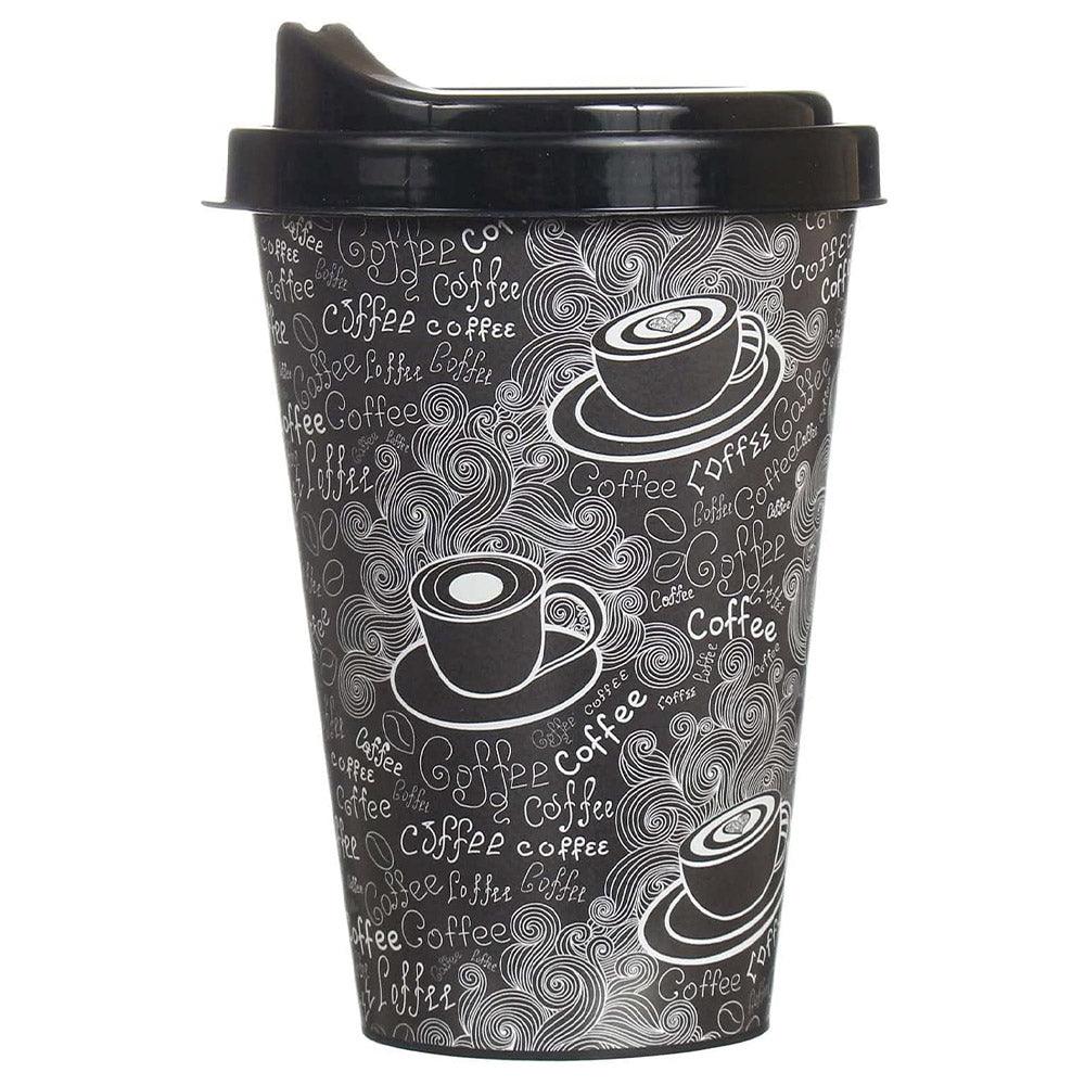 TITIZ COFFEE CUP 400 ML PLASTIC