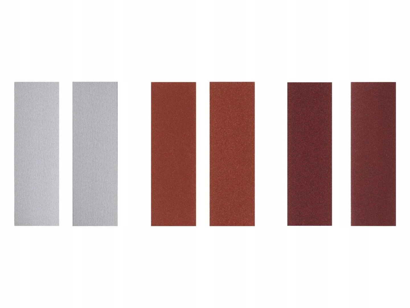 Parkside® sandpaper set of 120 pieces