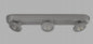 Livarno Home LED Under-Cabinet Light – Battery-Operated, Adjustable Dimmable Spots