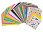 Crelando® HOLIDAY. CREATIVE KIT. SCRAPBOOKING PAPER. 57 PIECES