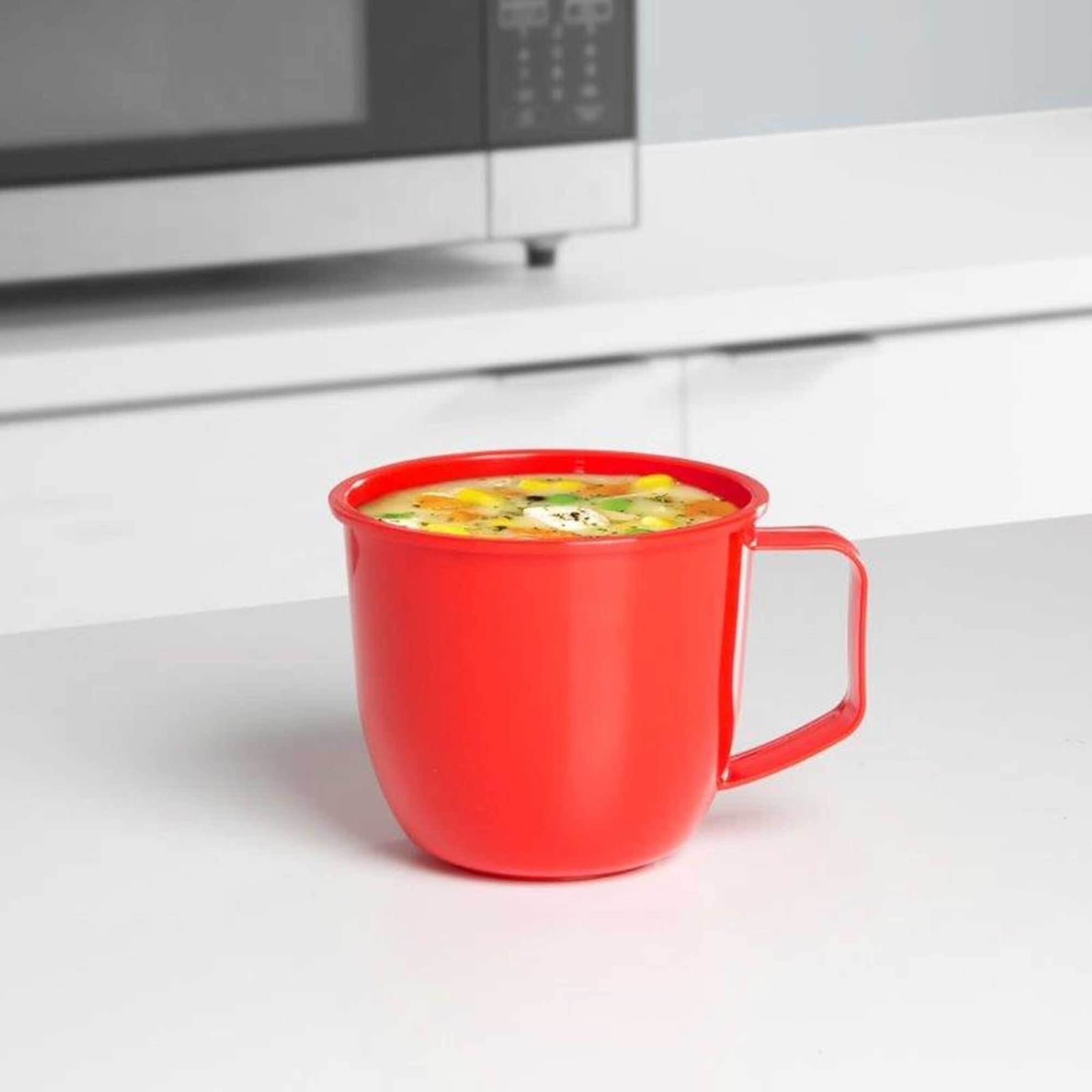 Sistema® microwave small soup mug