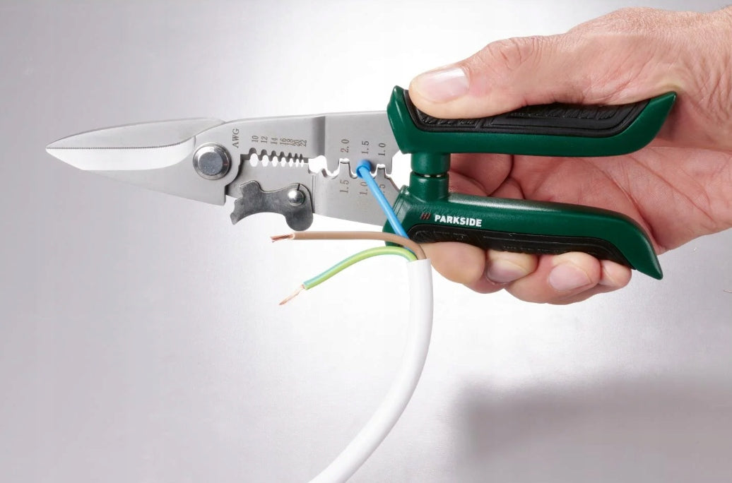 Parkside® cable cutter