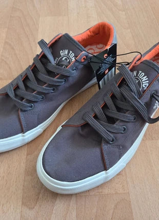Gin Tonic Men Canva Sneaker