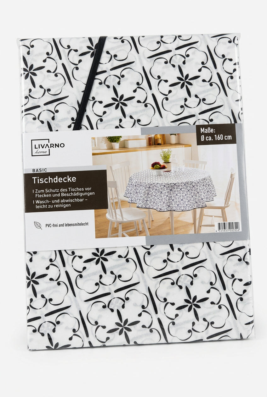 Livarno Home Tablecloth