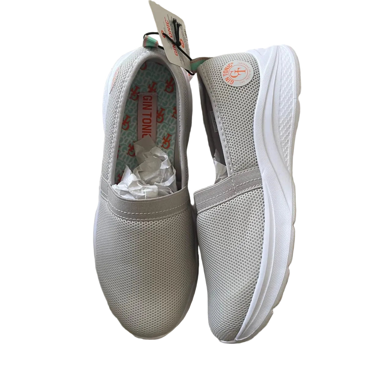 Gin tonic | women's shoes (beige)