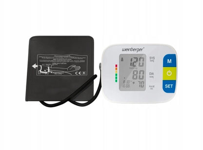 Weinberger | UPPER ARM Blood Pressure Monitor