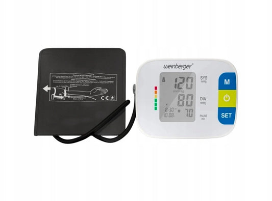 Weinberger | UPPER ARM Blood Pressure Monitor