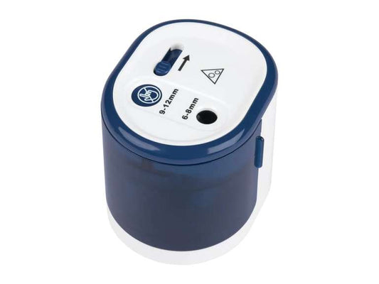 Talentus® electric pencil sharpener (blue)