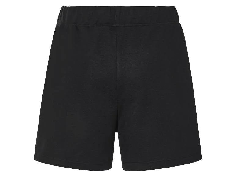 Esmara women's shorts (Black)