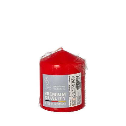 Medium pillar candle | PREMIUM QUALITY
