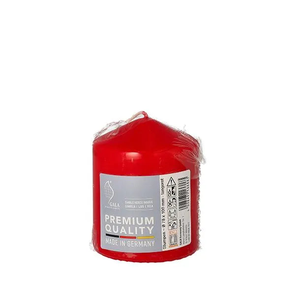 Medium pillar candle | PREMIUM QUALITY