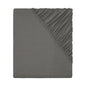 Livarno Home Jersey stretch sheet 180-200x200 (King, Grey)