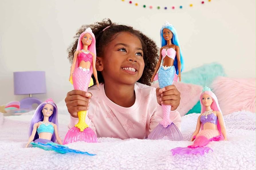 Barbie Dreamtopia Mermaid Doll