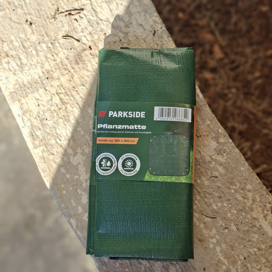 Parkside® planting mat 50× 50 cm
