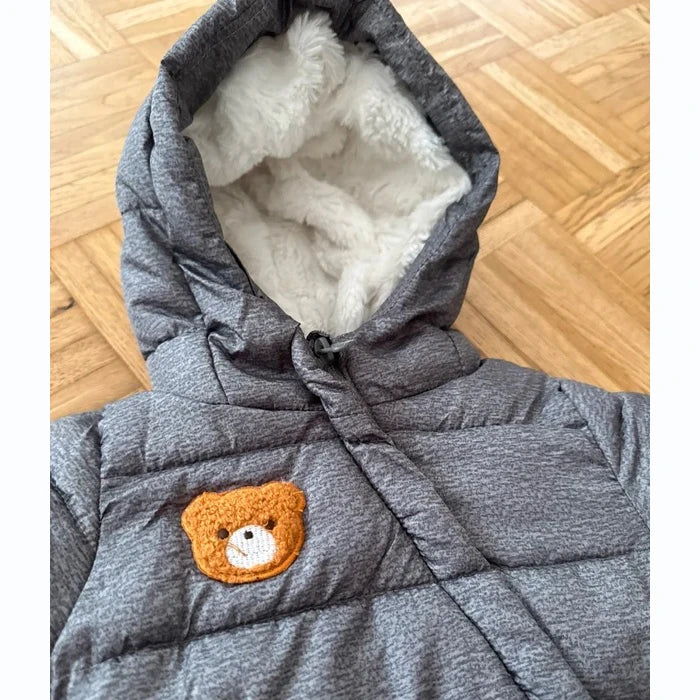 Lily & dan babies winter overall