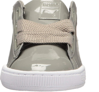 Puma Basket Heart Patent Women’s Sneakers