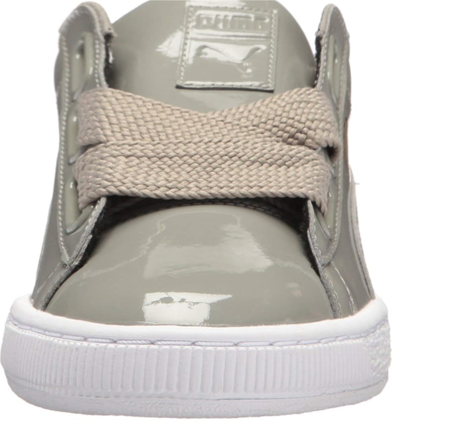 Puma Basket Heart Patent Women’s Sneakers