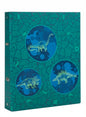 UNITED OFFICE A4 Dinosaur-Themed Ring Binder