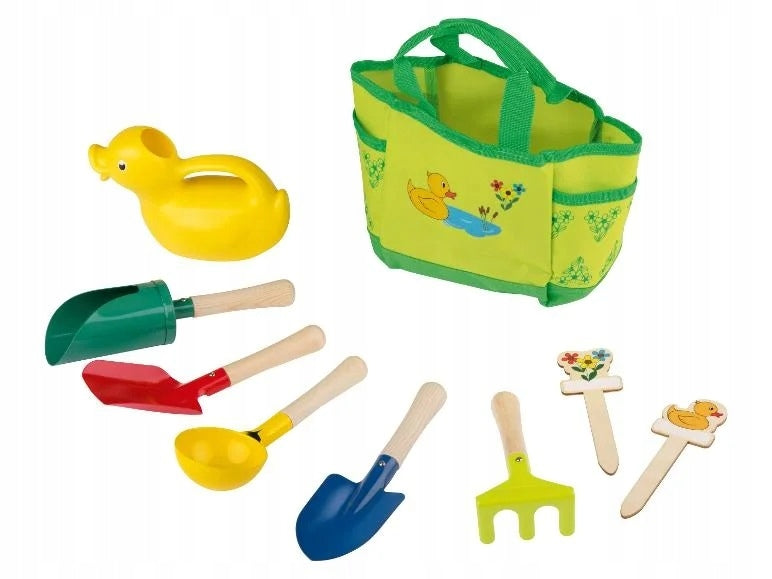 حقيبة البستنة للأطفال Playtive® (لون أخضر)