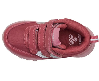 Hummel® ROOT TEX INFANT - Sneakers high - deco rose